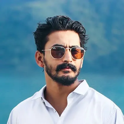 Cendara Schuh aus Biopolymeren